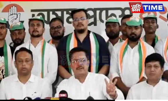 "Assam Govt Only Focused on Three Policies": Bhupen Borah
